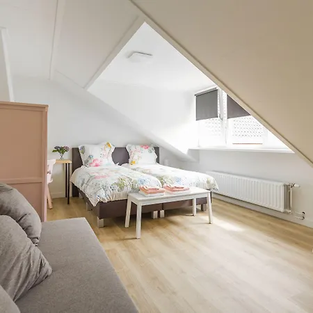 Casa de hóspedes Bij Jans 3*