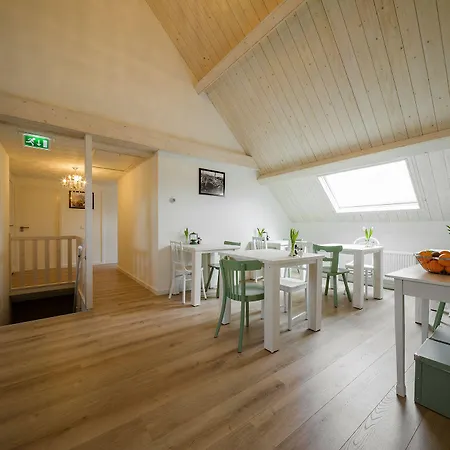 Casa de hóspedes Bij Jans