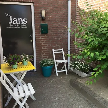 Bij Jans Casa de hóspedes Hilvarenbeek