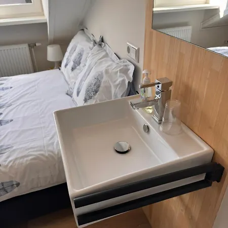 Bij Jans Casa de hóspedes 3*