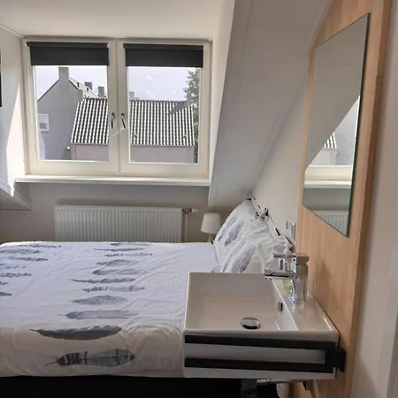 Bij Jans Casa de hóspedes Hilvarenbeek
