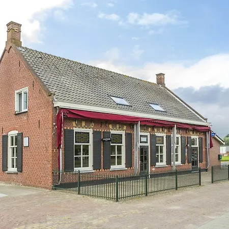 Casa de hóspedes Bij Jans Hilvarenbeek