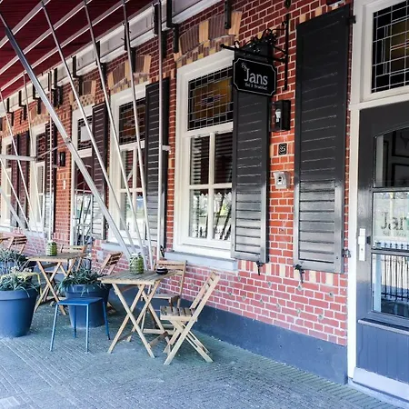 Casa de hóspedes Bij Jans Hilvarenbeek