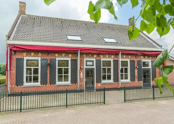 Bij Jans Guest house 3*