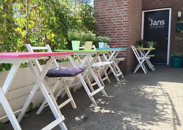 Guest house Bij Jans Hilvarenbeek