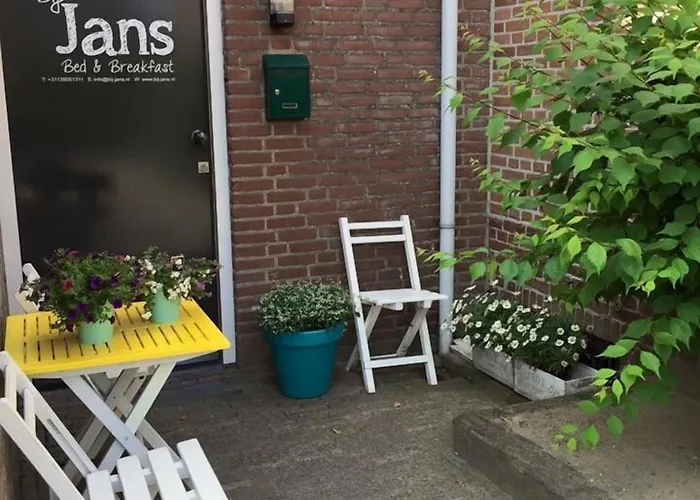 Bij Jans Guest house Hilvarenbeek