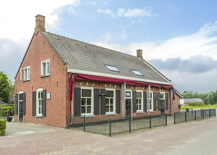 Guest house Bij Jans Hilvarenbeek
