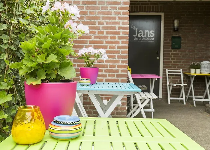 Guest house Bij Jans 3*
