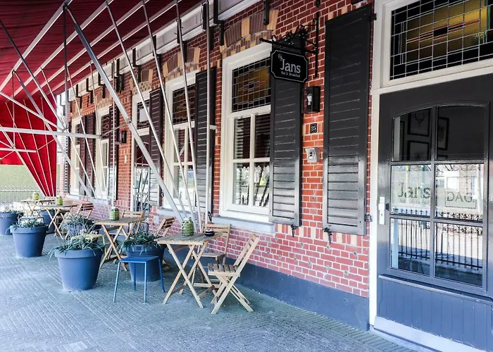 Guest house Bij Jans Hilvarenbeek