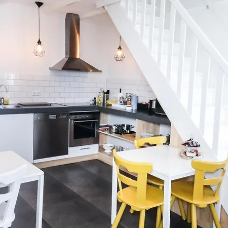 Bij Jans 게스트하우스