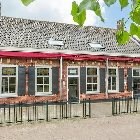 Bij Jans 게스트하우스 3*