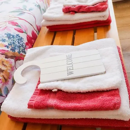 Bij Jans 게스트하우스 힐바렌빅