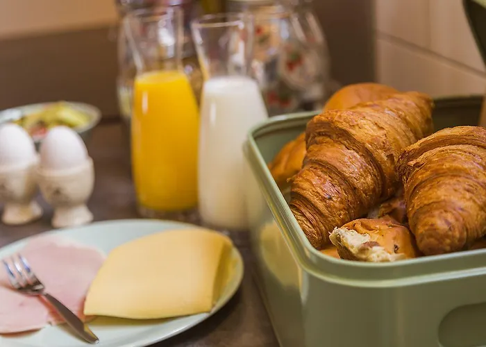 בית הארחה Bij Jans 3*