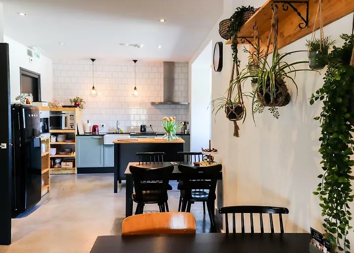 בית הארחה Bij Jans